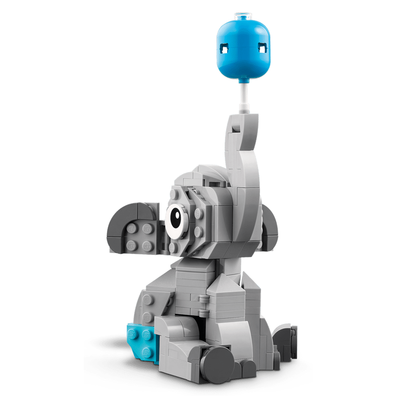 Lego Baby Elephant In The Sky 40814