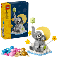 Lego Baby Elephant In The Sky 40814