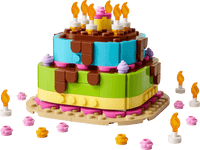 Lego Birthday Party Cake 40815