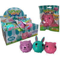 Splat Pets Assorted