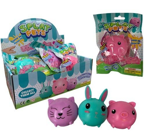 Splat Pets Assorted