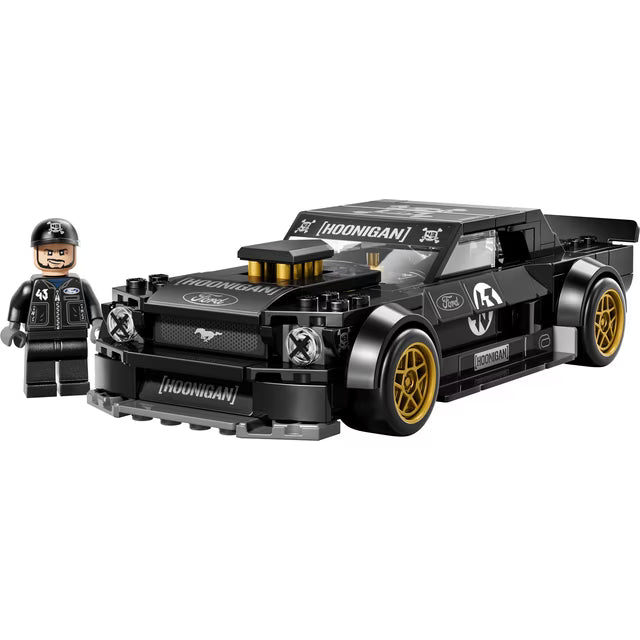 Speed Champions Ken Block's '65 Ford Mustang Hoonicorn RTR V1 77262