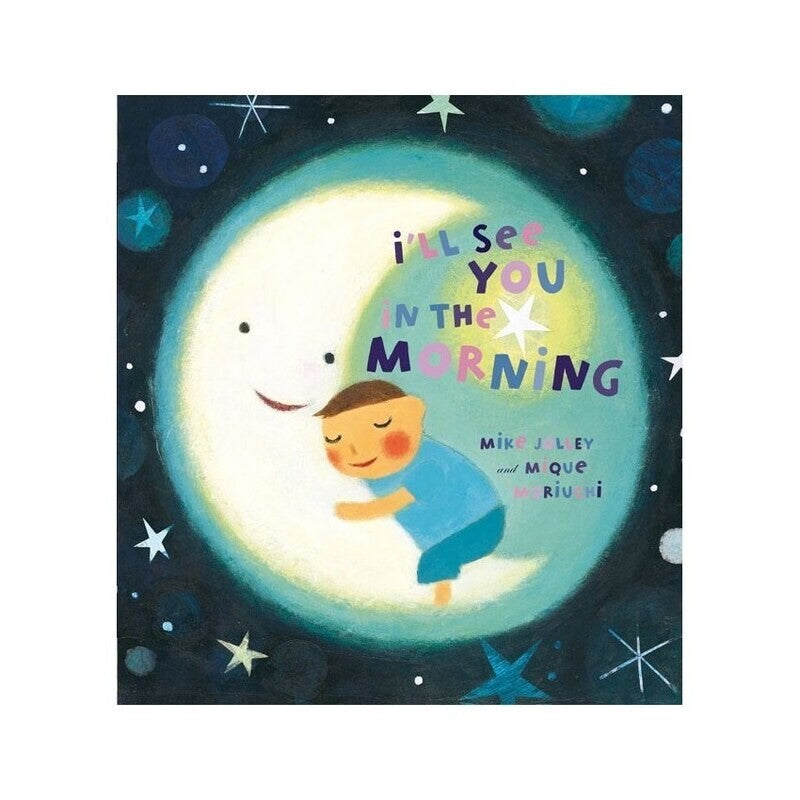 Board Book I'll See You In The Morning