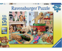 Ravensburger Little Paws Playtime 150 Piece