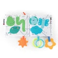 Sassy Baby Rainbow of Emotions Activity Book