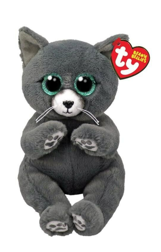 TY Beanie Bellies Binx