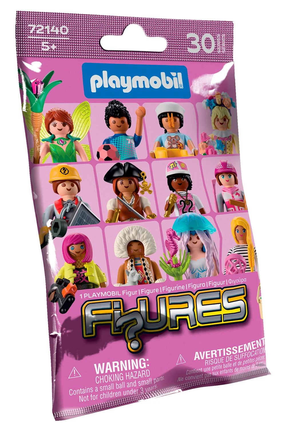 S30 Playmobil Figures