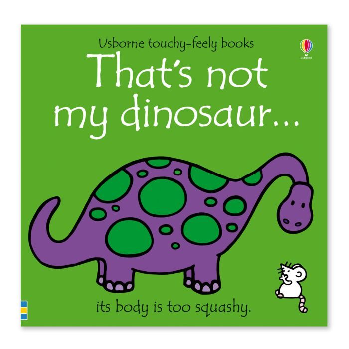 Usborne That's not My Dinosaur...