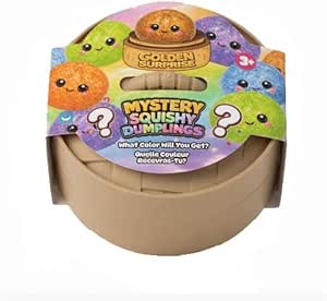 DNA Mystery Squishy Dumpling