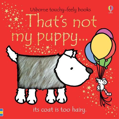 Usborne That's Not My Puppy