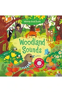 Usborne Sound Book Woodland Sounds