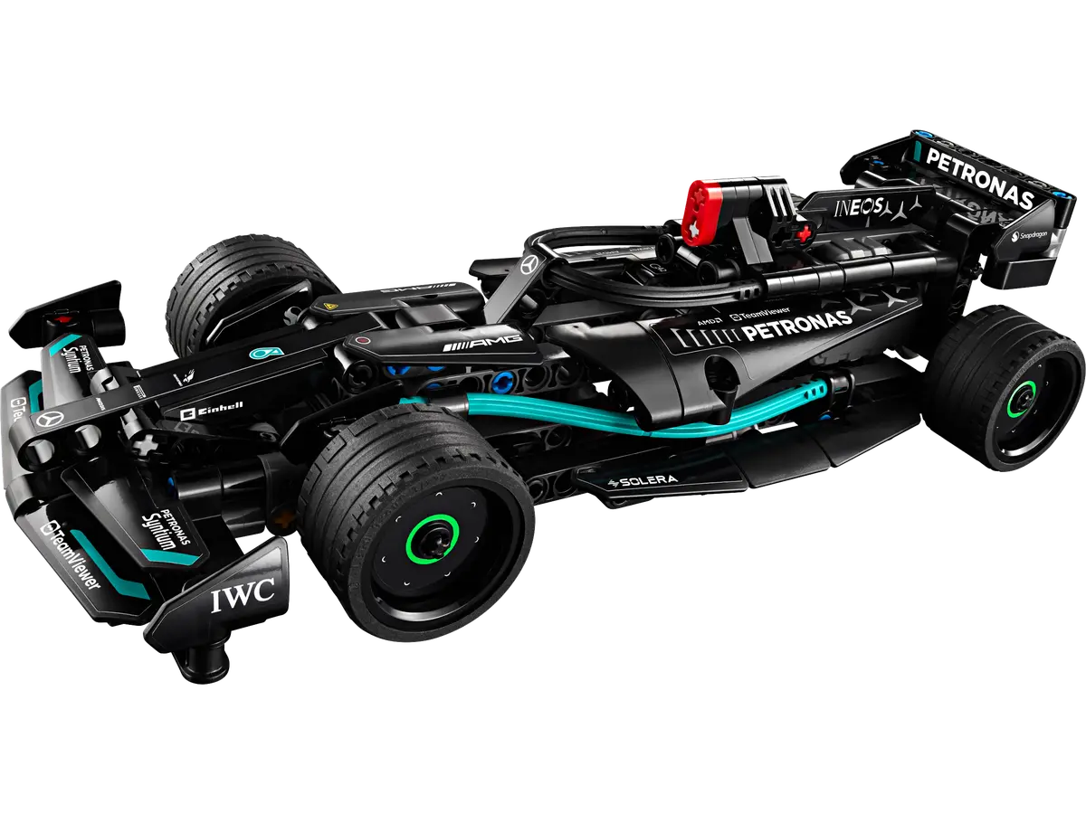 Lego Technic Mercedes-AMG F1 WI14 Pull Back
