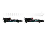 Lego Technic Mercedes-AMG F1 WI14 Pull Back