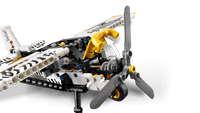 Lego Technic Bush Plane 42198