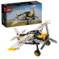 Lego Technic Bush Plane 42198