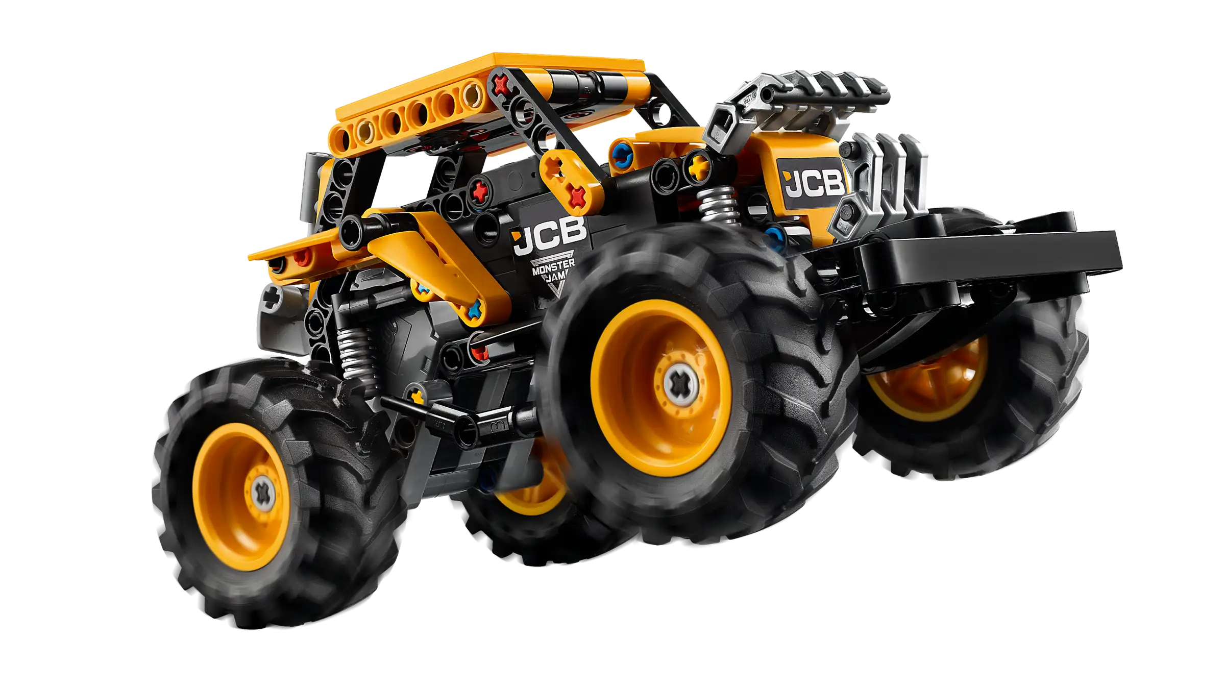 Lego Technic Monster Jam DIGatron Pull Back