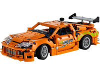 Lego Technic Fast And The Furious Toyota Supra 42204