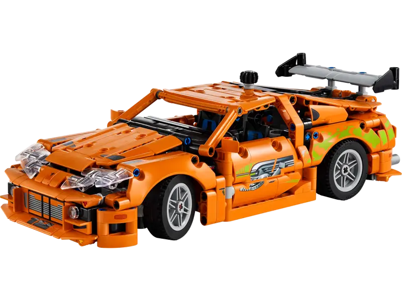 Lego Technic Fast And The Furious Toyota Supra 42204