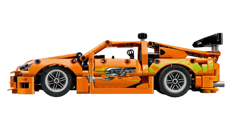 Lego Technic Fast And The Furious Toyota Supra 42204