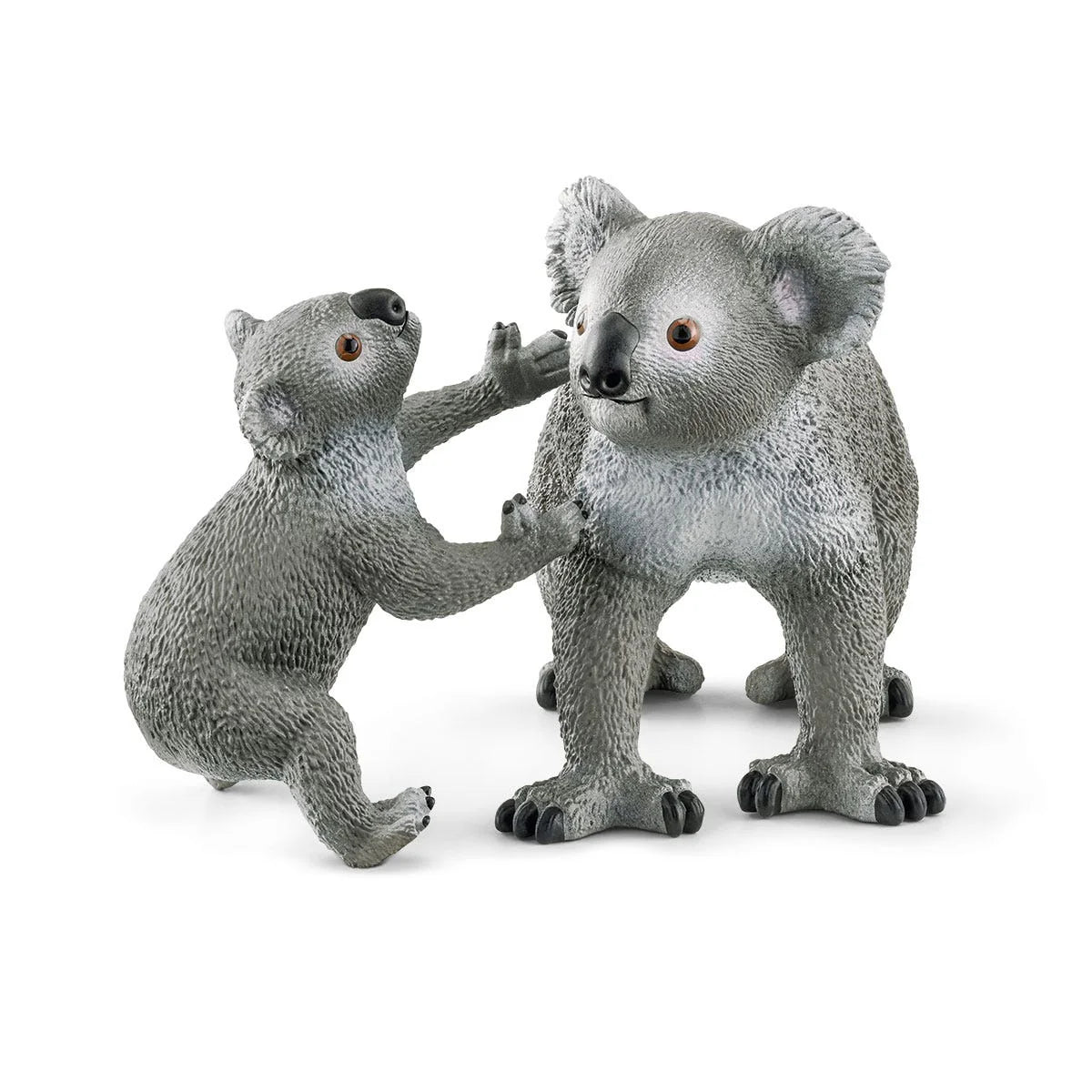 Schleich Wild Life 42566 Koala Mother with Baby