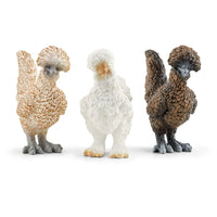 Schleich Farm World Chicken Friends 42574