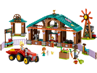 Lego Friends Farm Animals Sanctuary 42617