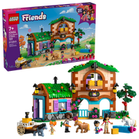 Lego Friends Pony Ranch & Stable 42654