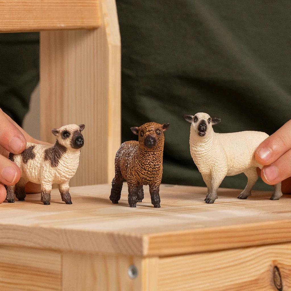 Sheep Friends - Schleich Farm World 42660