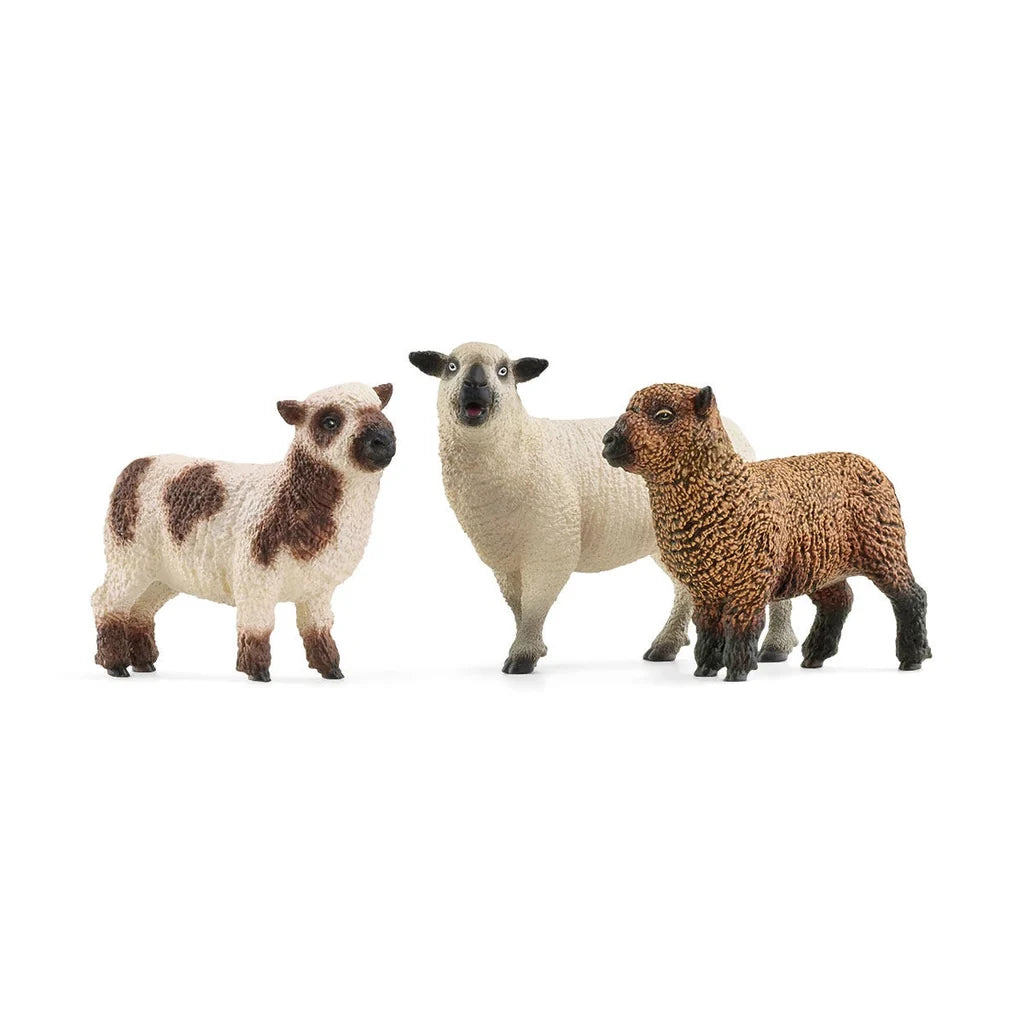 Sheep Friends - Schleich Farm World 42660