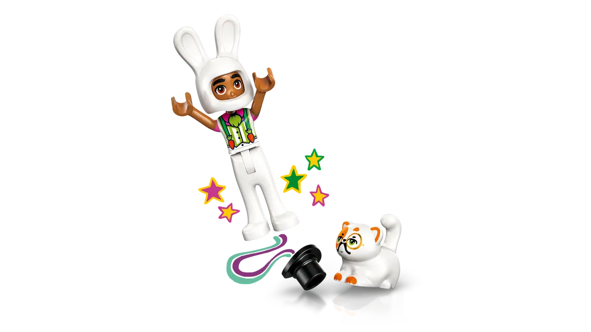 Lego Friends Costume Party With Unicorn & Fairy 42661