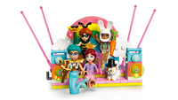 Lego Friends Costume Party With Unicorn & Fairy 42661