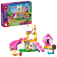 Lego Friends Puppy Playground 42665