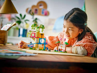 Lego Friends Cat Birthday Party & Tree House 42666