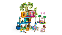 Lego Friends Cat Birthday Party & Tree House 42666