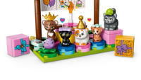 Lego Friends Cat Birthday Party & Tree House 42666