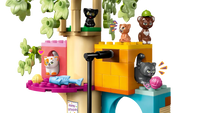 Lego Friends Cat Birthday Party & Tree House 42666