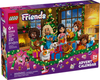 Lego Friends Friends Advent Calendar 2025