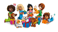 Lego Friends Friends Advent Calendar 2025