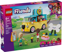 Lego Friends Pet Accessories Van 42678