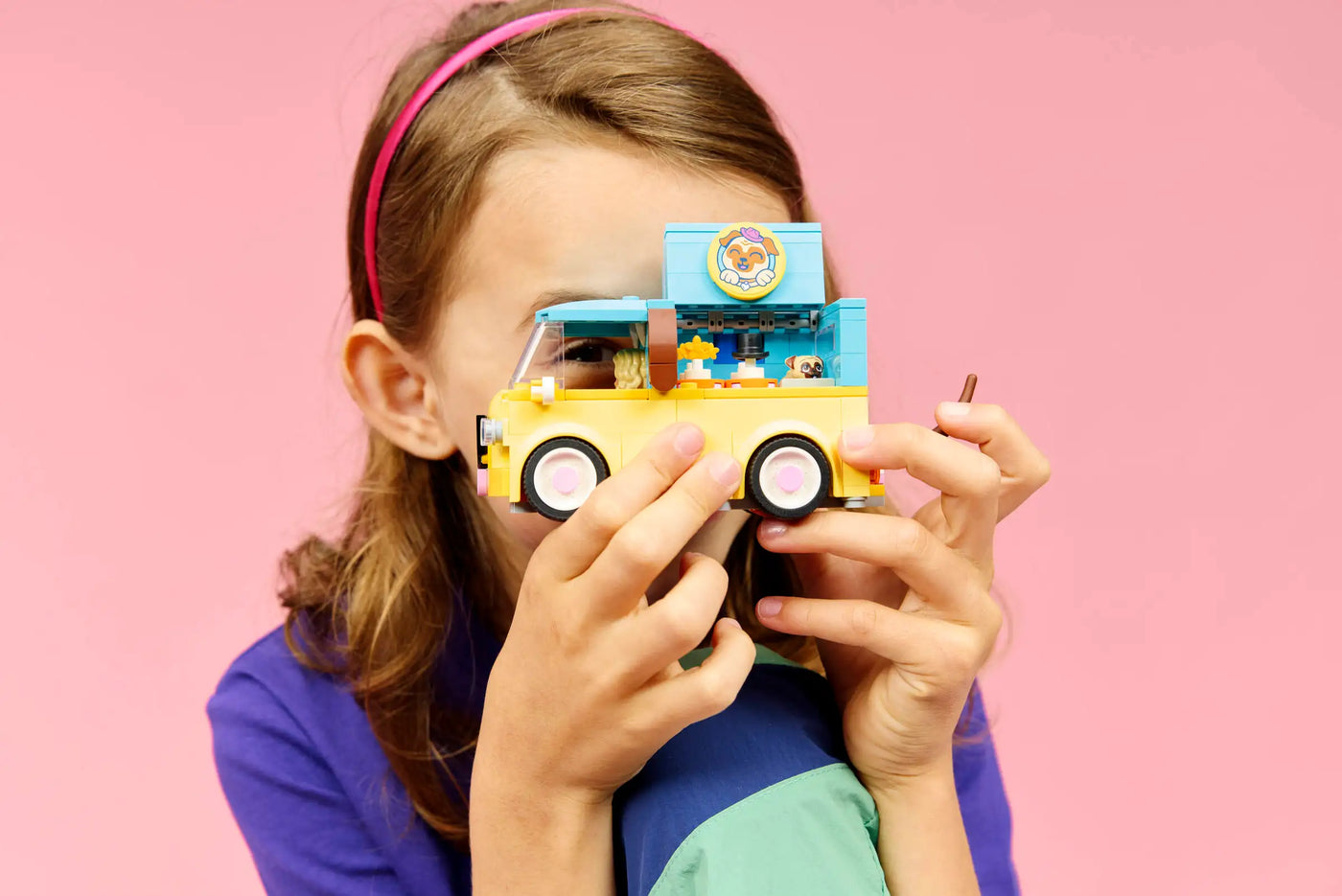 Lego Friends Pet Accessories Van 42678