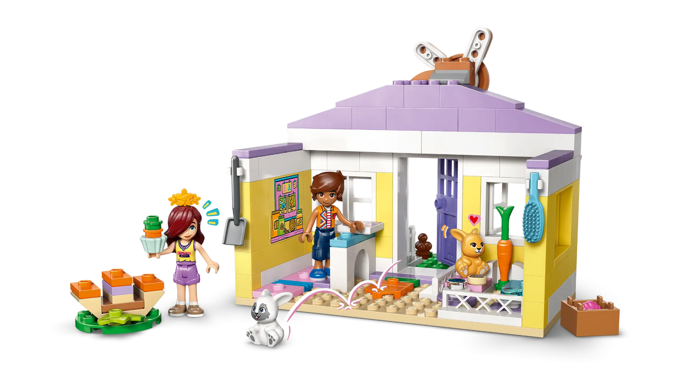 Lego Friends Heartlake City Bunny Hotel 42679