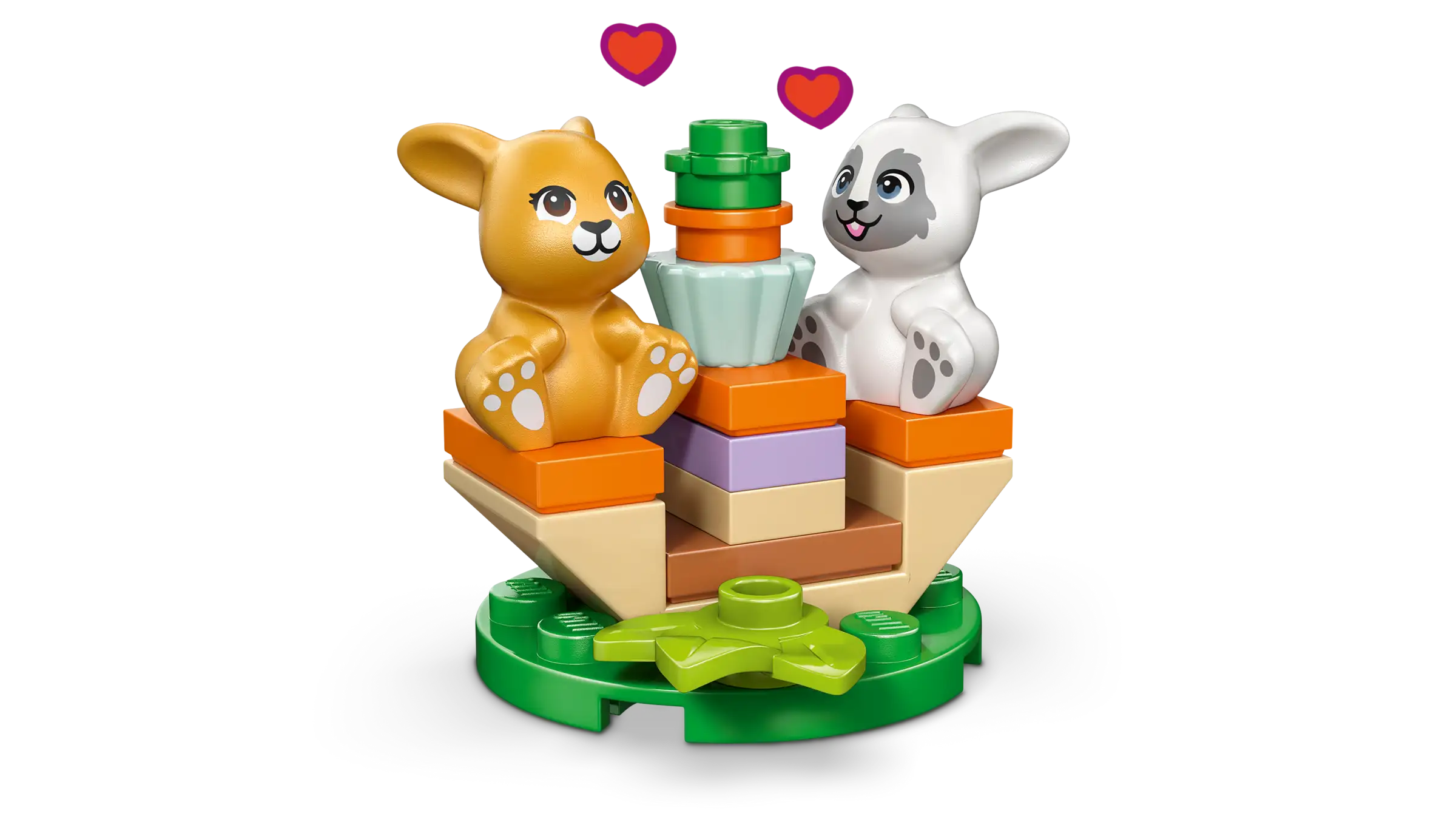 Lego Friends Heartlake City Bunny Hotel 42679