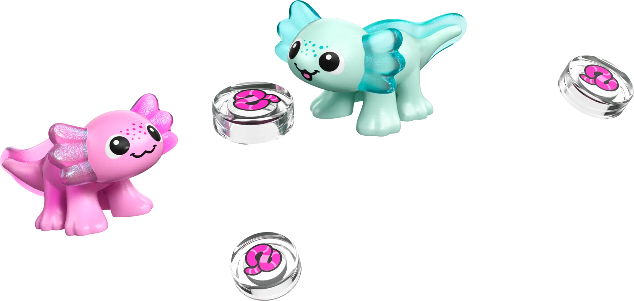 Lego Friends Axolotl Adventure Boat 42681