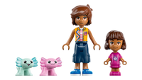Lego Friends Axolotl Adventure Boat 42681