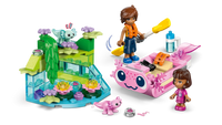 Lego Friends Axolotl Adventure Boat 42681