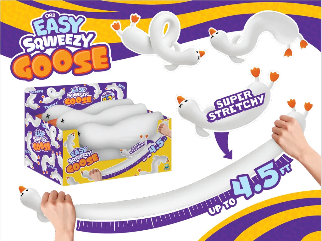ORB Easy Sqweezy Silly Goose