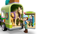 Lego Friends Horse & Baby Foal Trailer 42695