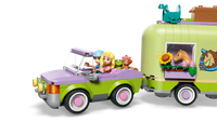 Lego Friends Horse & Baby Foal Trailer 42695
