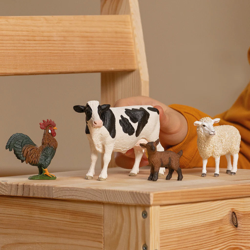 Schleich Farm World Farm Starter Set 42729
