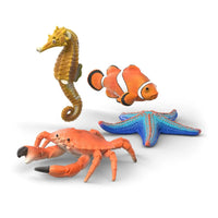 Sea Animals Discovery Set  - Schleich Wild Life 42742